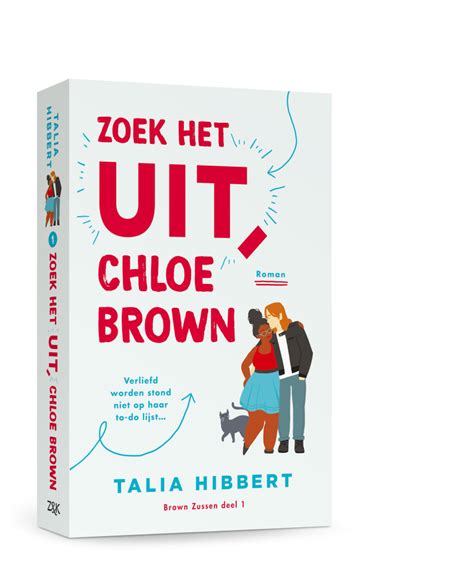 zoek het uit chloe brown|Zoek het uit, Chloe Brown, Talia Hibbert .